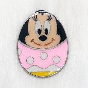 🔮 5/$25 Disney Egg Stravaganza Minnie Mouse‎ Pin